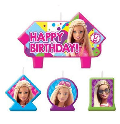 barbie sparkle party supplies