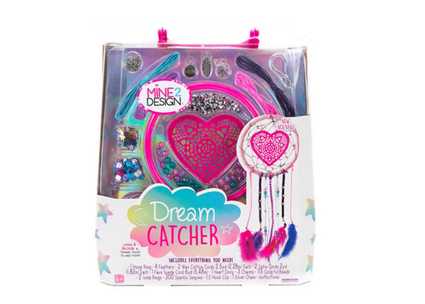 Silvar Design 2 x Dream Catcher Kits - Pick-N-Mix - Choose any 2