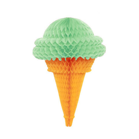 Large Ice Cream Cone Lantern (click for more colors)